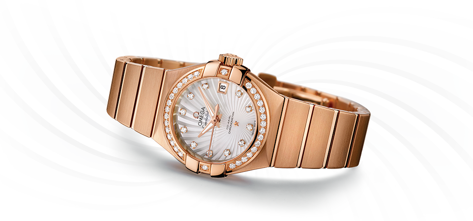 Omega Constellation copy Watches