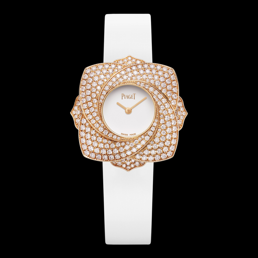 Piaget Limelight Blooming Rose Replica