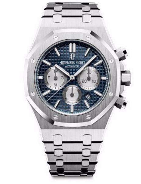 Adhering to the iconic design features, our fake Audemars Piguet watch also received a lot of good reputation for the unique and eye-catching appearance.