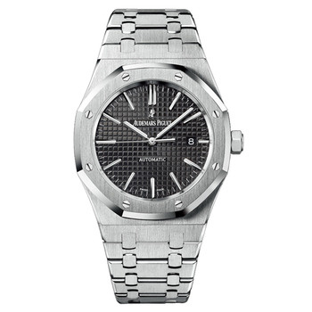 These fake Audemars Piguet Royal Oak watches always give people a stable and low-key.