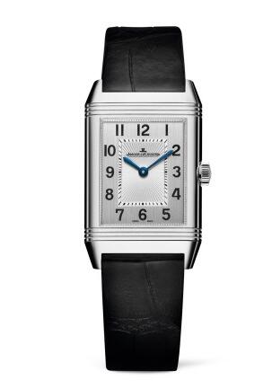 Whether for the square case or the harmonious dial design, this fake Jaeger-LeCoultre just adhered to the real one.