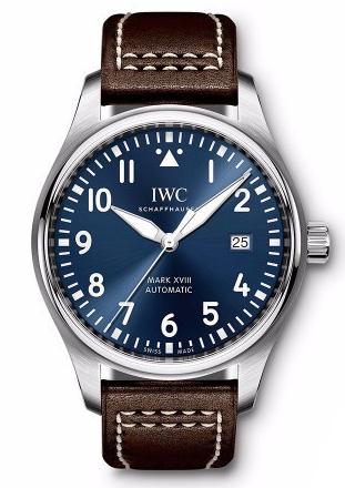 Whether for the delicate appearance or the stable performance, this replica IWC watch all presents the best.